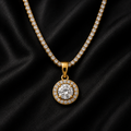 Eclipse Pendant Chain