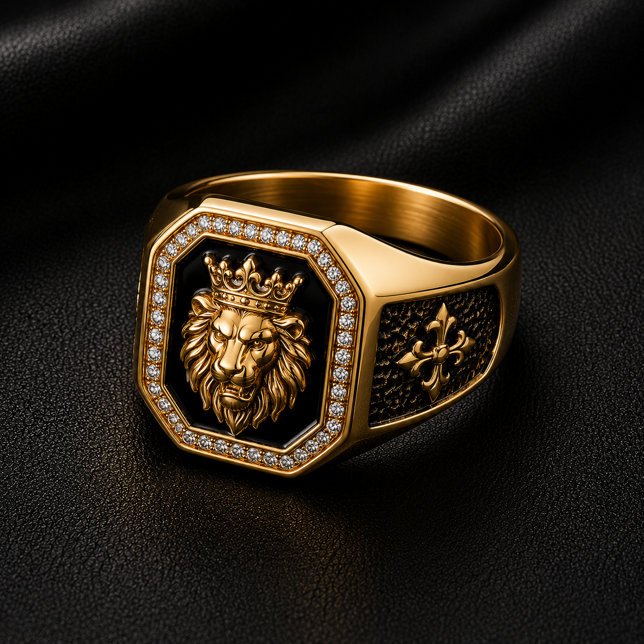 Imperial Signet Ring