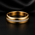 Sovereign Band Ring