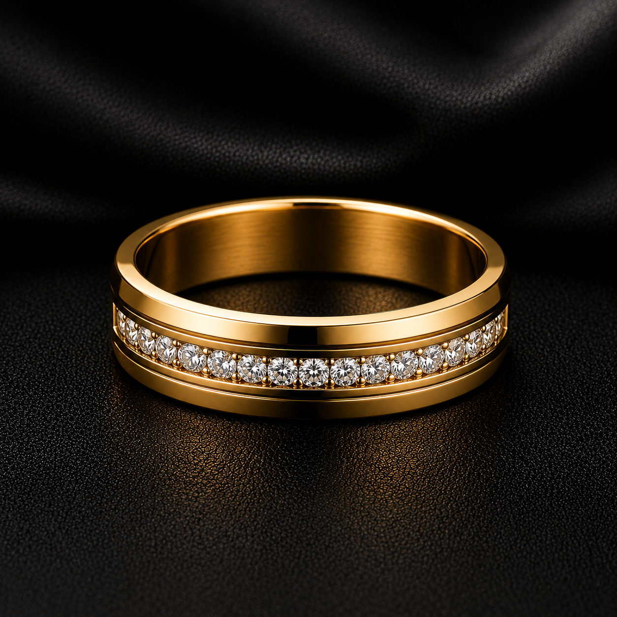 Sovereign Band Ring
