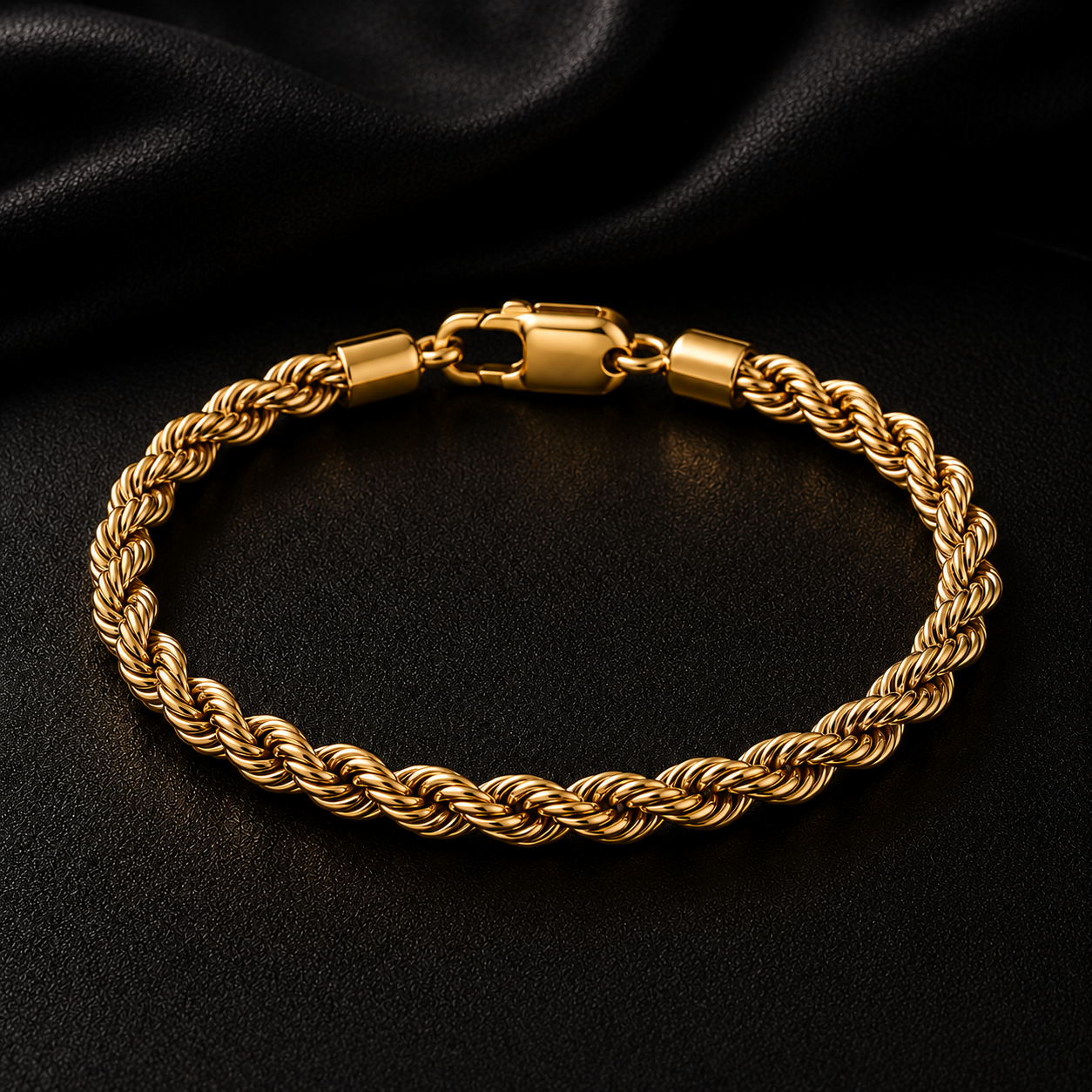 Vortex Rope Bracelet
