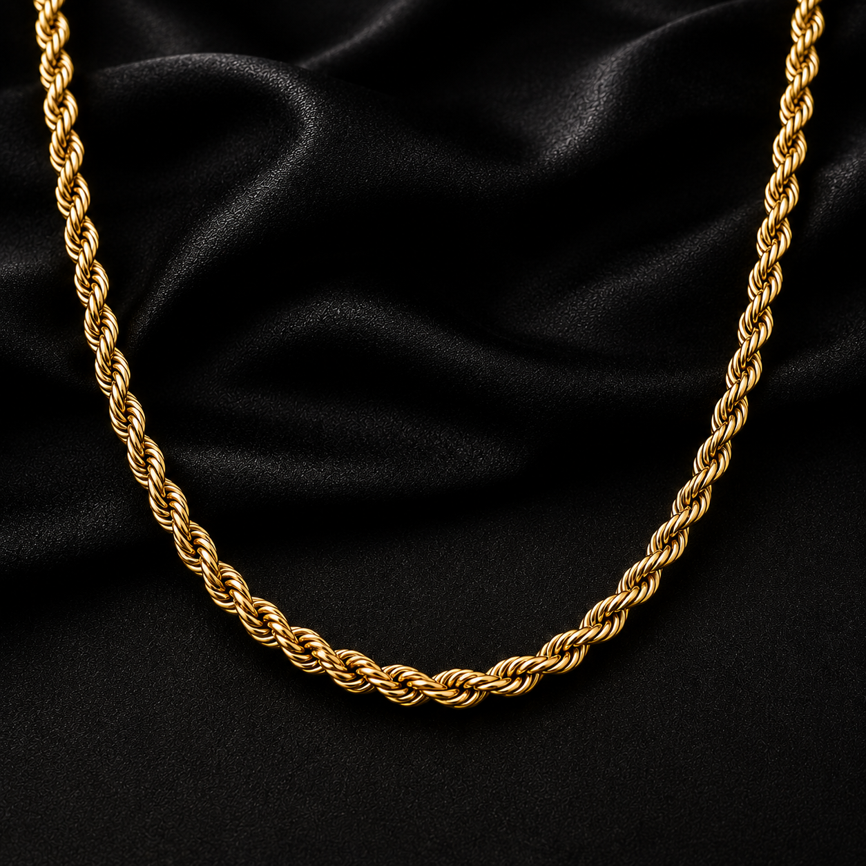 Vortex Rope Chain